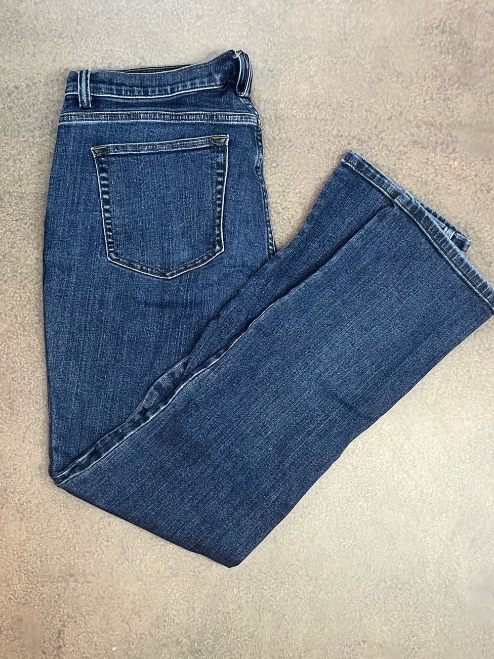 Duluth Trading Women's DuluthFlex Daily Denim Slim Leg Jeans, 8x31